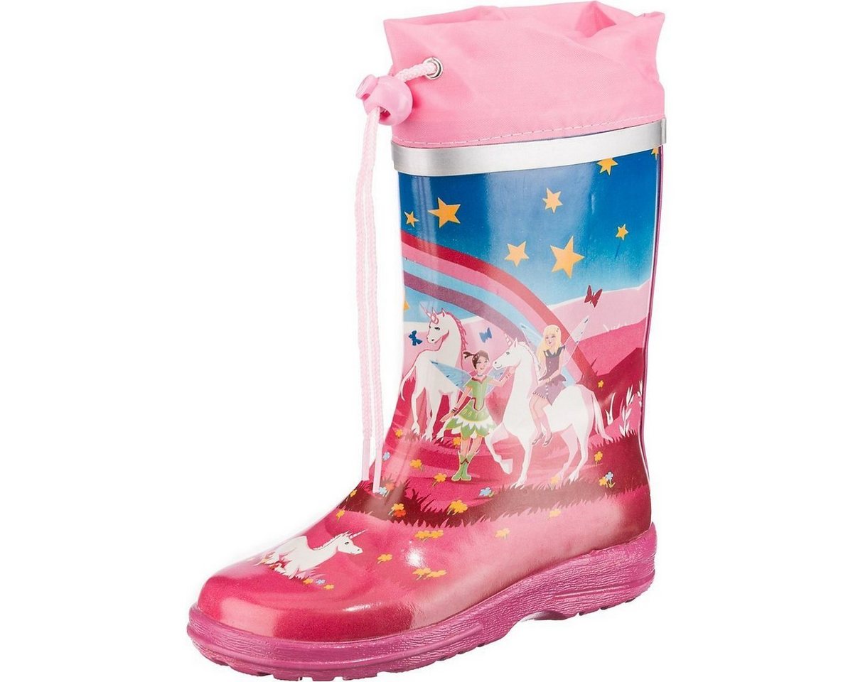 Beck Beck »Gummistiefel Wonderland für Mädchen« Gummistiefel Gummistiefel von Beck