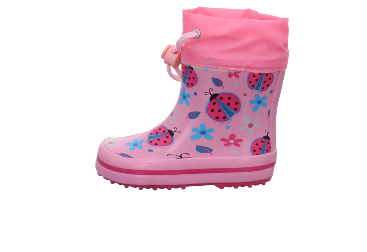 Beck Beck Glückskäfer rose Gummistiefel Beck Beck Glückskäfer rose Gummistiefel von Beck