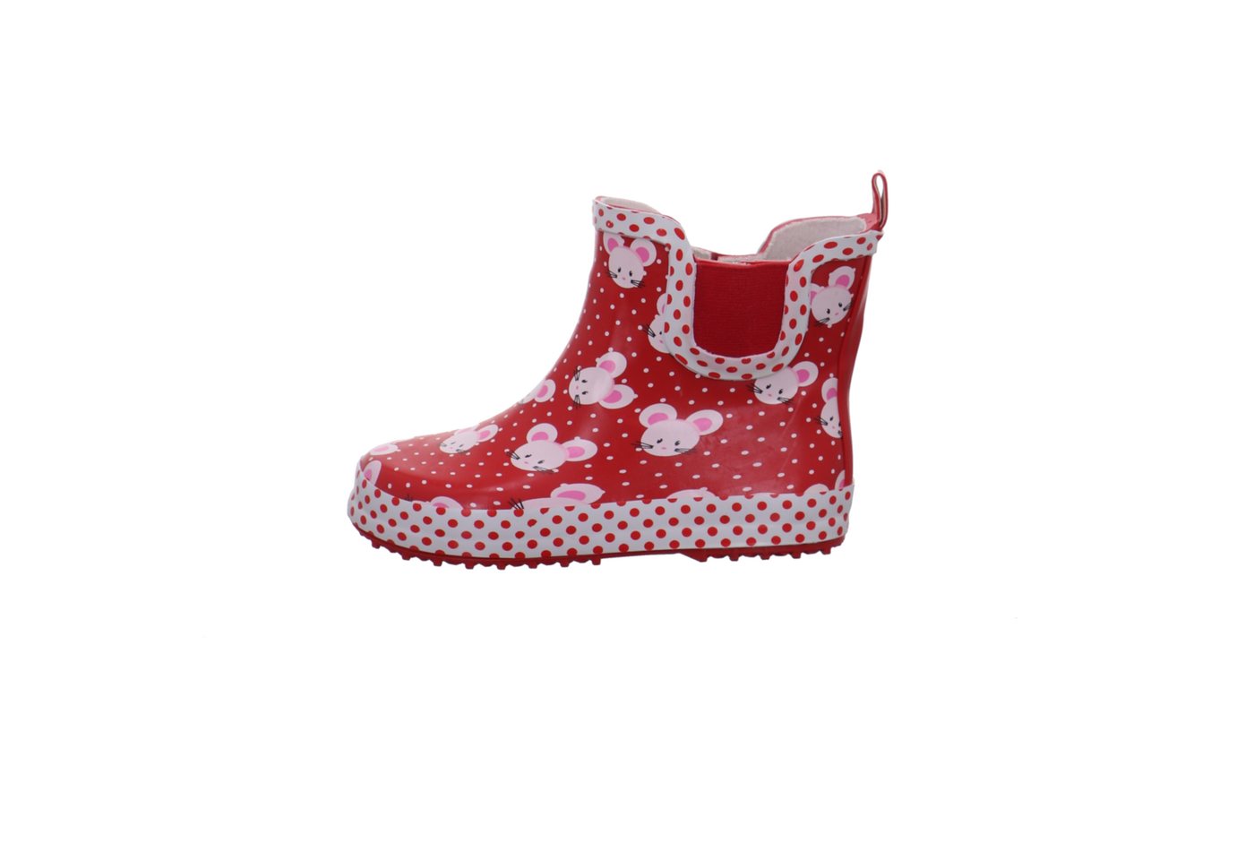 Beck Beck Mäuschen rot kombi Gummistiefel Beck Beck Mäuschen rot kombi Gummistiefel von Beck