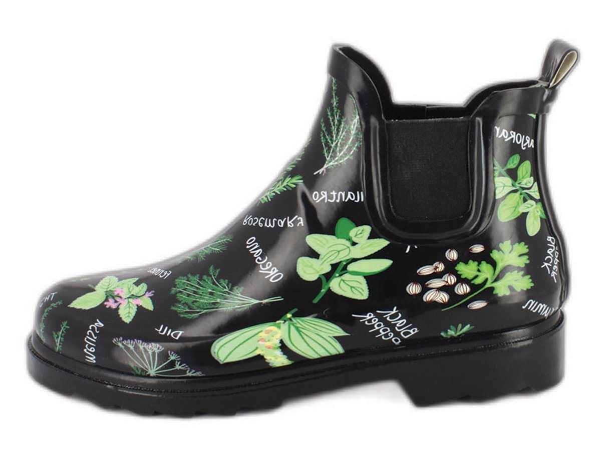 Beck Damen Chelsea Gummistiefel Spicy Gummistiefel (aus weichem, robusten Naturkautschuk) seitliche Gummi-Einsätze für leichtes An- und Ausziehen Beck Damen Chelsea Gummistiefel Spicy Gummistiefel (aus weichem, robusten Naturkautschuk) seitliche Gummi-Einsätze für leichtes An- und Ausziehen von Beck