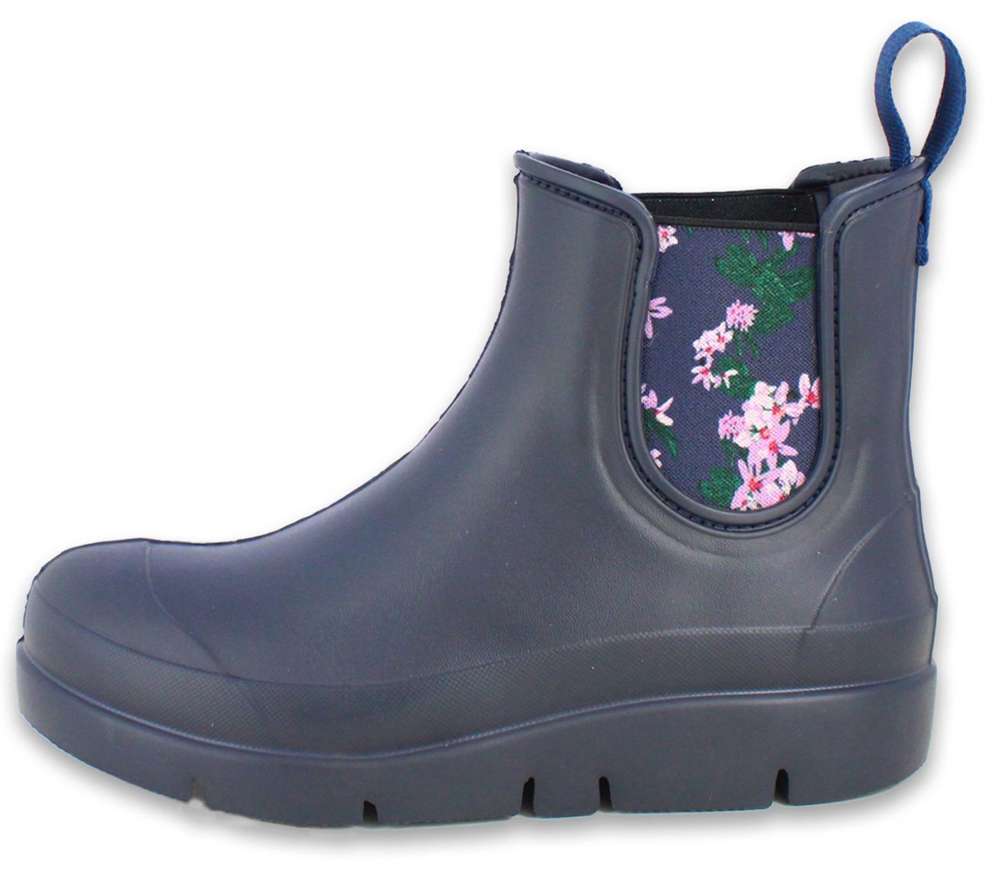 Beck Damen Chelsea Regenstiefel Workerin Gummistiefel (für trockene Füße bei Nässe) leichtes EVA-Material, wasserdicht, herausnehmbare Einlegesohle Beck Damen Chelsea Regenstiefel Workerin Gummistiefel (für trockene Füße bei Nässe) leichtes EVA-Material, wasserdicht, herausnehmbare Einlegesohle von Beck