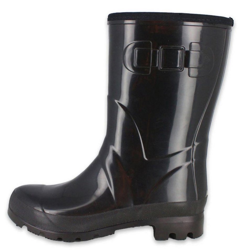 Beck Damen Regenstiefel Fashion mit Warmfutter Gummistiefel (mit kuscheligem Fellimitat, für warme Füße bei Nässe und Kälte) wasserdicht, topmodisch, für jedes Alter Beck Damen Regenstiefel Fashion mit Warmfutter Gummistiefel (mit kuscheligem Fellimitat, für warme Füße bei Nässe und Kälte) wasserdicht, topmodisch, für jedes Alter von Beck