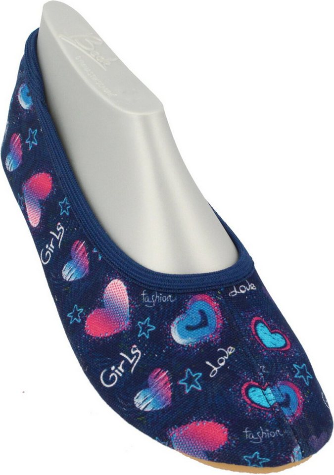 Beck Girls Gymnastikschuh Beck Girls Gymnastikschuh von Beck