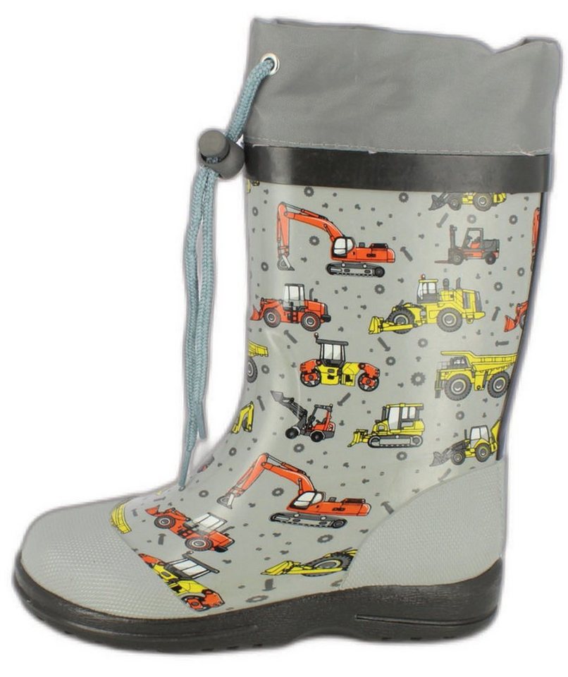 Beck Gummistiefel Baustelle Gummistiefel (wasserdichter, schmaler Stiefel, für trockene Füße bei Regenwetter) robuste Vorder- und Hinterkappe, flexibler Naturkautschuk Beck Gummistiefel Baustelle Gummistiefel (wasserdichter, schmaler Stiefel, für trockene Füße bei Regenwetter) robuste Vorder- und Hinterkappe, flexibler Naturkautschuk von Beck