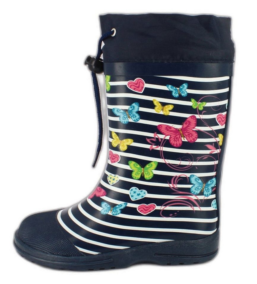 Beck Fantasy Mädchen Gummistiefel Naturkautschuk Beck Fantasy Mädchen Gummistiefel Naturkautschuk von Beck