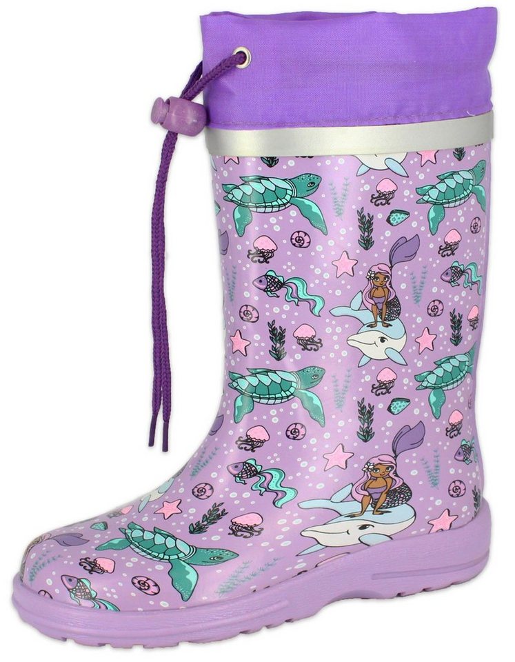 Beck Gummistiefel Ocean Tale Gummistiefel Beck Gummistiefel Ocean Tale Gummistiefel von Beck