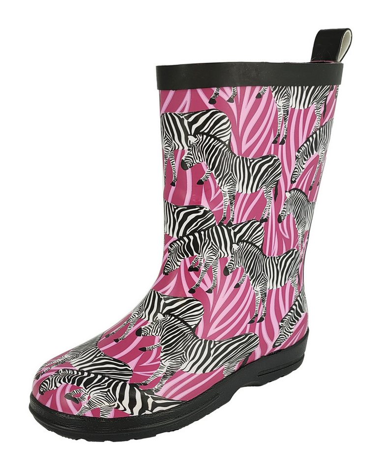 Beck Gummistiefel Zebra Gummistiefel Beck Gummistiefel Zebra Gummistiefel von Beck