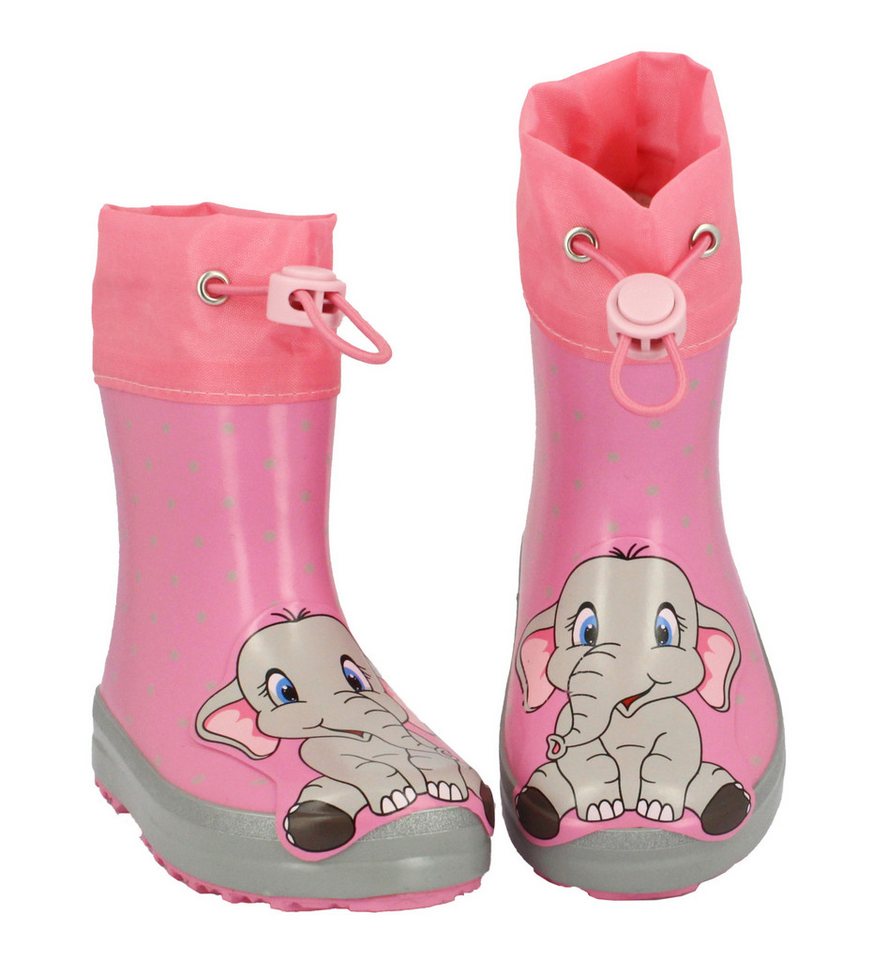 Beck Kleinkinder Gummistiefel
Fina mit Warmfutter Gummistiefel Beck Kleinkinder Gummistiefel
Fina mit Warmfutter Gummistiefel von Beck