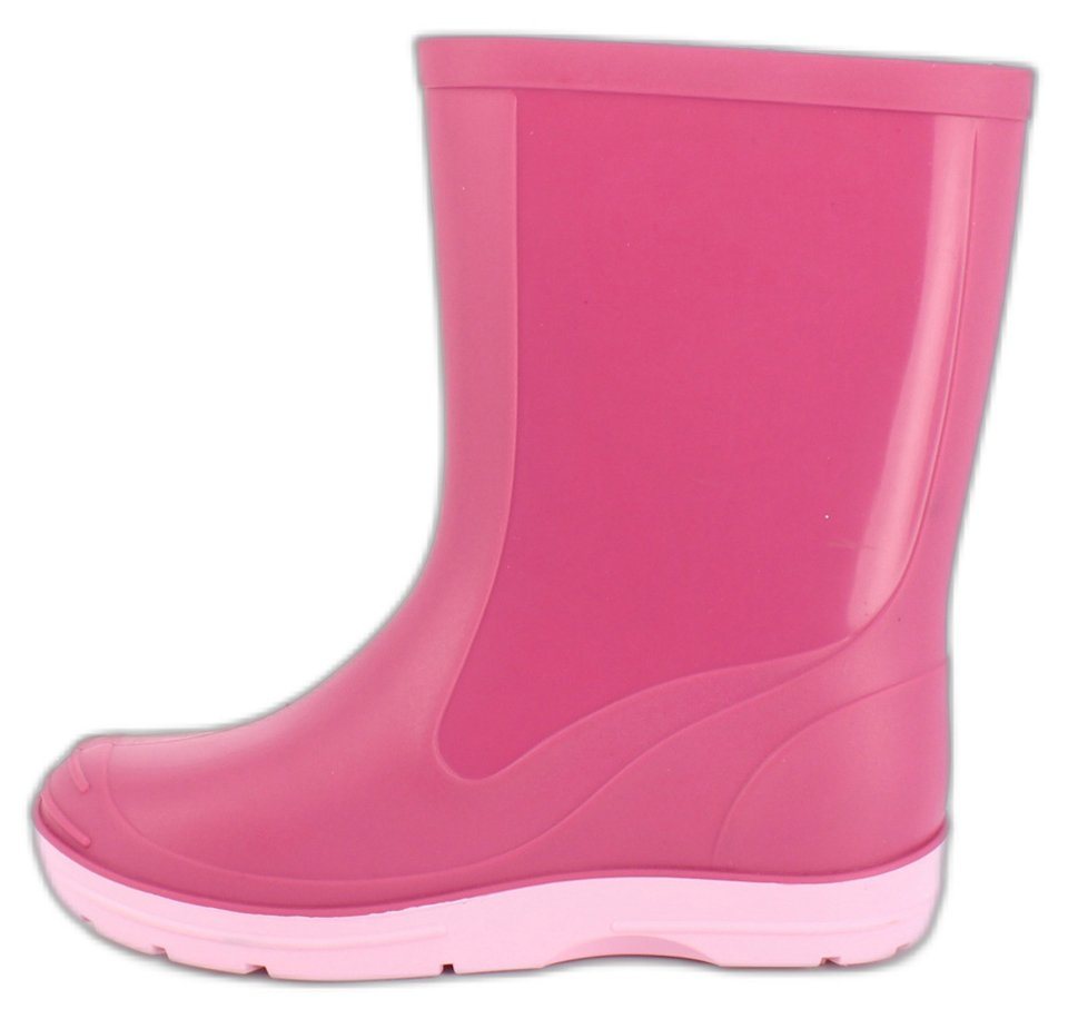 Beck Regenstiefel Basic Gummistiefel (für Mädchen und Jungen, in vielen Farben und Größen verfügbar) schmaler Schlupf-Stiefel, herausnehmbare Innensohle Beck Regenstiefel Basic Gummistiefel (für Mädchen und Jungen, in vielen Farben und Größen verfügbar) schmaler Schlupf-Stiefel, herausnehmbare Innensohle von Beck