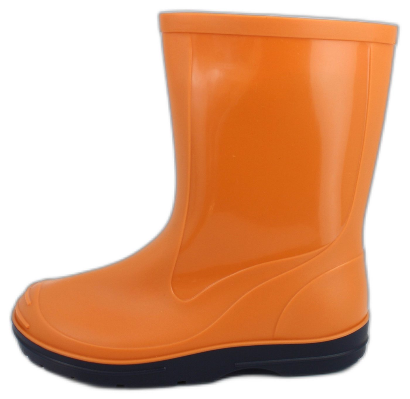 Beck Regenstiefel Basic Gummistiefel (für Mädchen und Jungen, in vielen Farben und Größen verfügbar) schmaler Schlupf-Stiefel, herausnehmbare Innensohle Beck Regenstiefel Basic Gummistiefel (für Mädchen und Jungen, in vielen Farben und Größen verfügbar) schmaler Schlupf-Stiefel, herausnehmbare Innensohle von Beck