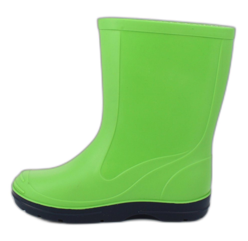 Beck Regenstiefel Basic Gummistiefel (für Mädchen und Jungen, in vielen Farben und Größen verfügbar) schmaler Schlupf-Stiefel, herausnehmbare Innensohle Beck Regenstiefel Basic Gummistiefel (für Mädchen und Jungen, in vielen Farben und Größen verfügbar) schmaler Schlupf-Stiefel, herausnehmbare Innensohle von Beck