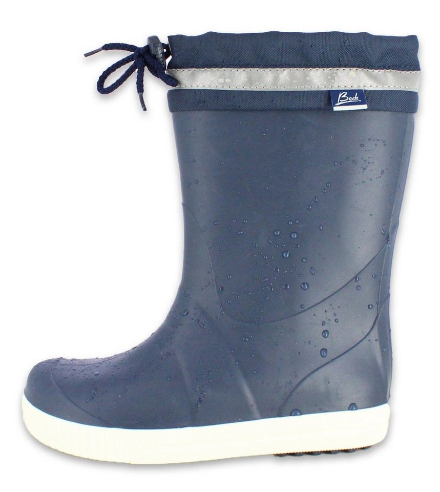 Beck Regenstiefel Wellies Gummistiefel (für Mädchen und Jungs, in vielen Farben und Größen erhältlich) wasserdicht, robustes Material, geformte Einlegesohle Beck Regenstiefel Wellies Gummistiefel (für Mädchen und Jungs, in vielen Farben und Größen erhältlich) wasserdicht, robustes Material, geformte Einlegesohle von Beck