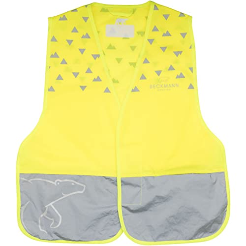 BECKMANN NORWAY B-SEEN Safe Weste Yellow BECKMANN NORWAY B-SEEN Safe Weste Yellow von Beckmann