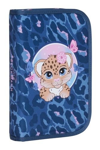 Beckmann Federmappe mit Inhalt Cheeta Beckmann Federmappe mit Inhalt Cheeta von Beckmann