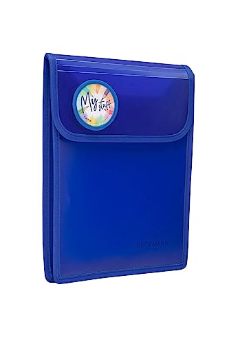 Beckmann Heftbox A4 Blue Beckmann Heftbox A4 Blue von Beckmann