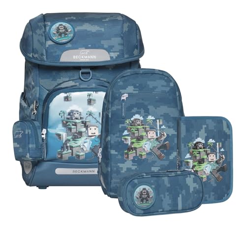 Beckmann Plus Air - 6-TLG. Set Jungle Game Beckmann Plus Air - 6-TLG. Set Jungle Game von Beckmann