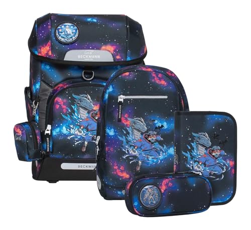 Beckmann Plus Air - 6-TLG. Set Ninja Elements Beckmann Plus Air - 6-TLG. Set Ninja Elements von Beckmann