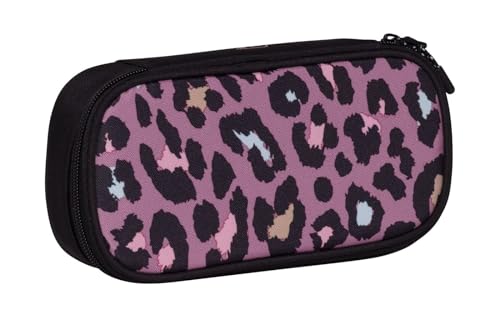 Beckmann Sport Junior ovales Schlamperetui Dark Safari Beckmann Sport Junior ovales Schlamperetui Dark Safari von Beckmann