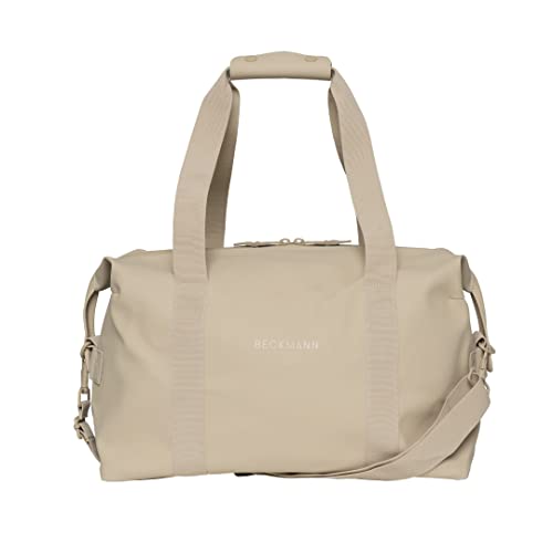 Beckmann Street Weekend Bag 24H Beige Beckmann Street Weekend Bag 24H Beige von Beckmann