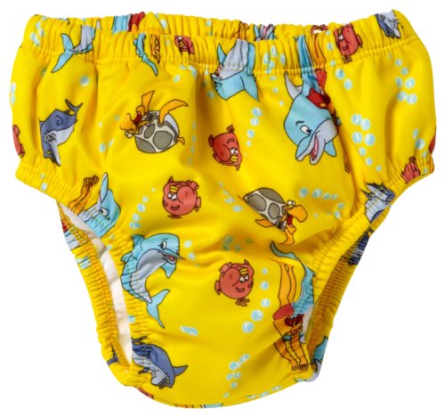 ARDEK 6981 LOPAKA Aqua Nappy Slip Badehose, gelb, M ARDEK 6981 LOPAKA Aqua Nappy Slip Badehose, gelb, M von Beco Baby Carrier