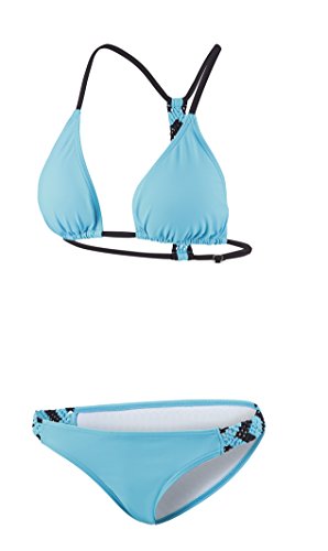BECO Beermann Damen BECO Bikini, C-Cup Sailors Romance Set, türkis, 42 BECO Beermann Damen BECO Bikini, C-Cup Sailors Romance Set, türkis, 42 von BECO Beermann