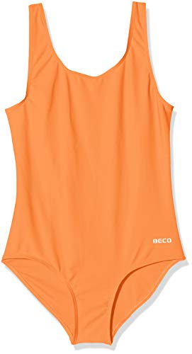BECO Beermann GmbH & Co. KG Mädchen Badeanzug, orange, 176 BECO Beermann GmbH & Co. KG Mädchen Badeanzug, orange, 176 von Beco Baby Carrier