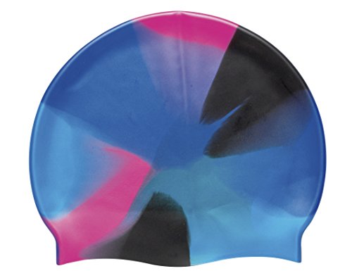 Beco Beco Kinder Silikonehætte, flerfarvet Kappe, blau/Bunt, Einheitsgröße EU Beco Beco Kinder Silikonehætte, flerfarvet Kappe, blau/Bunt, Einheitsgröße EU von Beco Baby Carrier