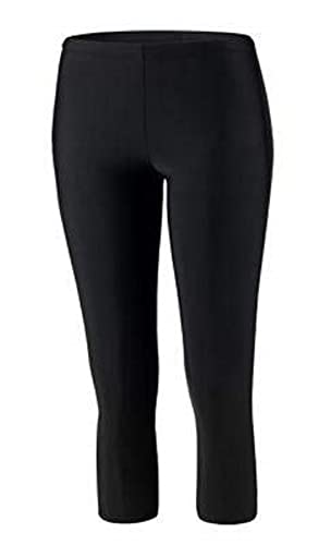 Beco Beermann GmbH & Co. KG Damen Swim Leggings-3653 Leggings, schwarz, S Beco Beermann GmbH & Co. KG Damen Swim Leggings-3653 Leggings, schwarz, S von Beco
