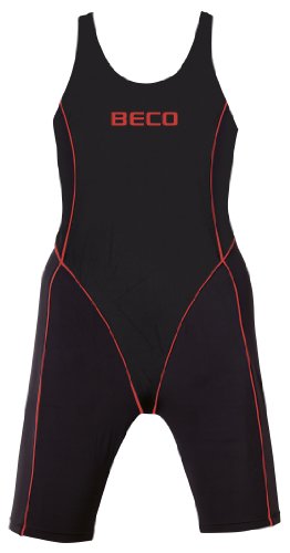 Beco Damen Schwimmanzug-Basics, Rot, 36 von Beco Baby Carrier