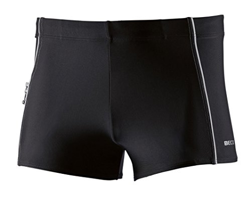 Beco Herren Schwimmkleidung Badehose, schwarz, 10 Beco Herren Schwimmkleidung Badehose, schwarz, 10 von Beco Baby Carrier