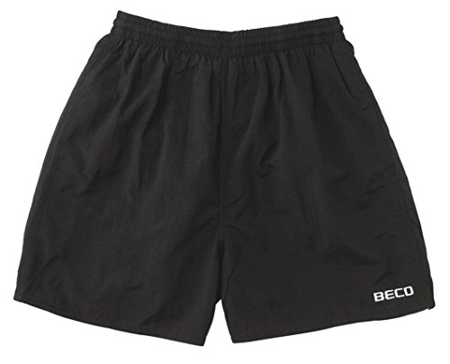 Beco Herren Schwimmkleidung Shorts, schwarz, L von Beco Baby Carrier