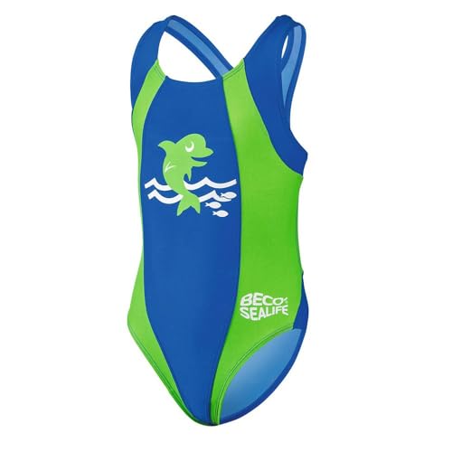 Beco Schwimmanzug - 804 Schwimmanzüge Blau/Grün 110 Beco Schwimmanzug - 804 Schwimmanzüge Blau/Grün 110 von Beco