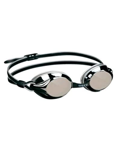 Beco Wettkampfschwimmbrille Boston Taucherbrille Anti-Fog schwarz weiß Beco Wettkampfschwimmbrille Boston Taucherbrille Anti-Fog schwarz weiß von Beco Baby Carrier
