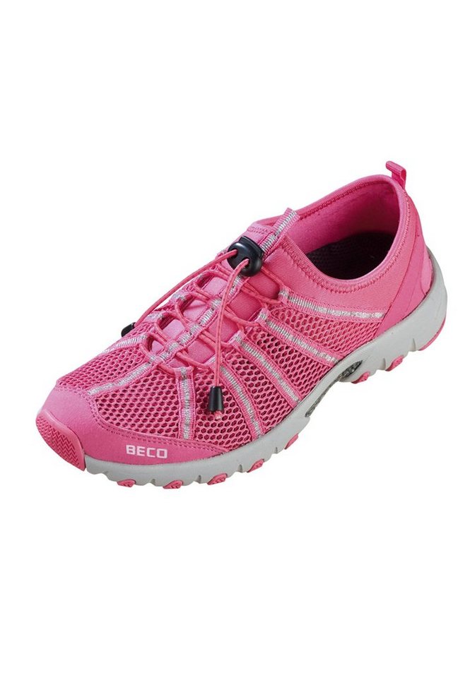Beco Beermann BEactive Aqua Fitness Trainers Badeschuh mit Bungee-Schnürung und Wasserablauf Beco Beermann BEactive Aqua Fitness Trainers Badeschuh mit Bungee-Schnürung und Wasserablauf von Beco Beermann