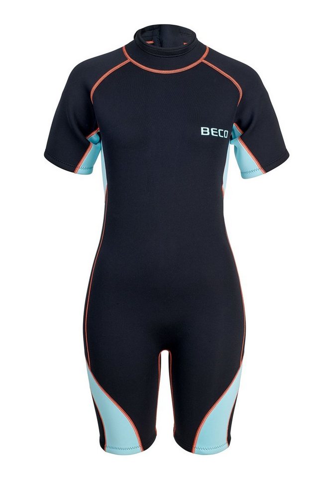 Beco Beermann Neoprenanzug Tarifa, aus superweichem 3mm CR-Neopren Beco Beermann Neoprenanzug Tarifa, aus superweichem 3mm CR-Neopren von Beco Beermann
