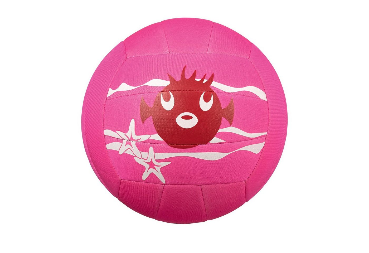 Beco Beermann Spielball BECO SEALIFE Neopren Beach Ball 21cm pink Beco Beermann Spielball BECO SEALIFE Neopren Beach Ball 21cm pink von Beco Beermann