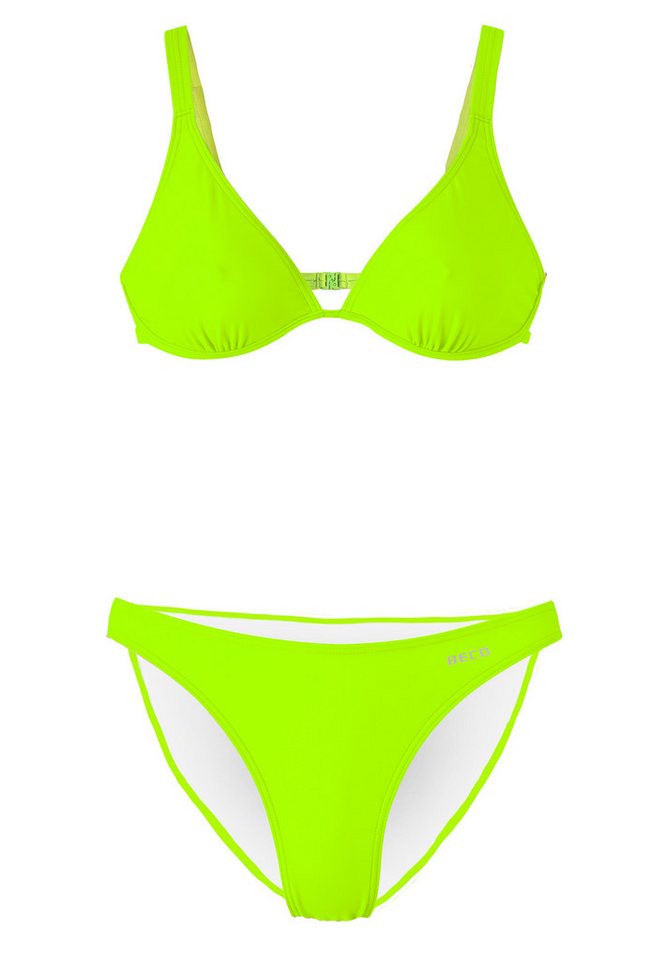 Beco Beermann Triangel-Bikini-Top Sweetheart, mit verstellbaren Trägern Beco Beermann Triangel-Bikini-Top Sweetheart, mit verstellbaren Trägern von Beco Beermann
