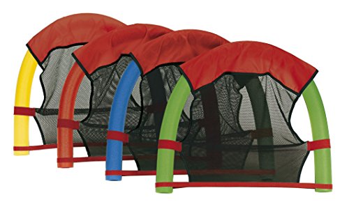 Beco 9614 Wassersitz, Schwimmsitz ohne Poolnudel, Rot, gelb, Universalgröße Beco 9614 Wassersitz, Schwimmsitz ohne Poolnudel, Rot, gelb, Universalgröße von Beco