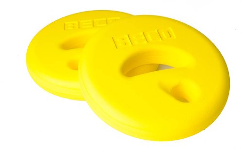 BECO Aqua-Disc SZ Aquafitness Aquagymnastik Powerfitness Auftriebshilfe, 2 Stk BECO Aqua-Disc SZ Aquafitness Aquagymnastik Powerfitness Auftriebshilfe, 2 Stk von Sport-Tec