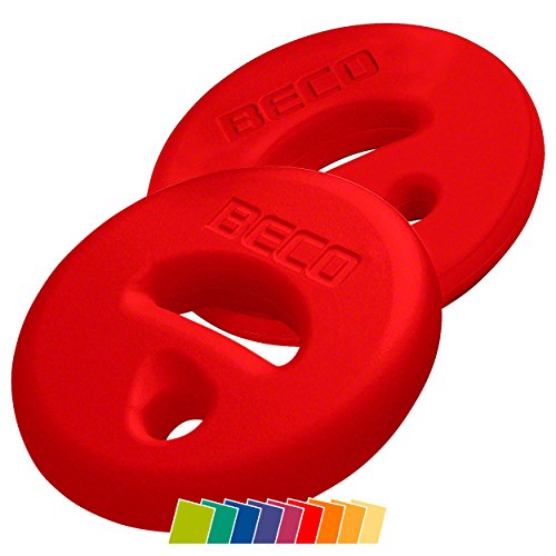 BECO AquaDisc SZ Aqua Training Trainingsscheiben Aqua Hanteln Paar rot BECO AquaDisc SZ Aqua Training Trainingsscheiben Aqua Hanteln Paar rot von Beco Baby Carrier