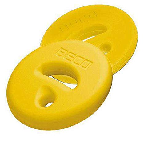 BECO AquaDisc SZ Aqua Training Trainingsscheiben Aqua Hanteln Paar gelb BECO AquaDisc SZ Aqua Training Trainingsscheiben Aqua Hanteln Paar gelb von Beco