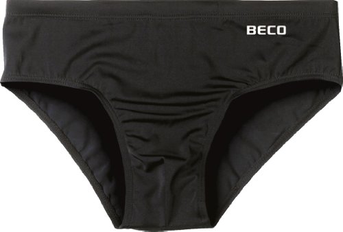 BECO Beermann GmbH & Co. KG Herren Badehose, schwarz, 9 von Beco Baby Carrier