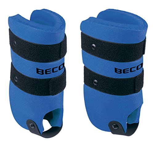 BECO Beinschwimmer – Auftriebshilfe Erwachsene für Aquajogging, Wassergymnastik & Schwimmtraining, Beinschwimmer mit breitem Klettverschluss – 1 Paar, Größe: XL, Länge: 30 cm BECO Beinschwimmer – Auftriebshilfe Erwachsene für Aquajogging, Wassergymnastik & Schwimmtraining, Beinschwimmer mit breitem Klettverschluss – 1 Paar, Größe: XL, Länge: 30 cm von Beco