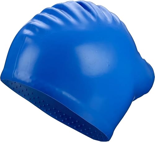 BECO Damen Langhaar Silikon Badehaube Schwimmhaube Badekappe BECO Damen Langhaar Silikon Badehaube Schwimmhaube Badekappe von Beco