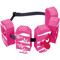 BECO-SEALIFE Kinder-Schwimmgürtel ‚Swimming Belt‘ (Farben: Pink) von Beco