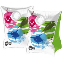 BECO-SEALIFE Schwimmhilfe für Babys & Kleinkinder (Größe: Größe 0 (15-30 kg)) von Beco