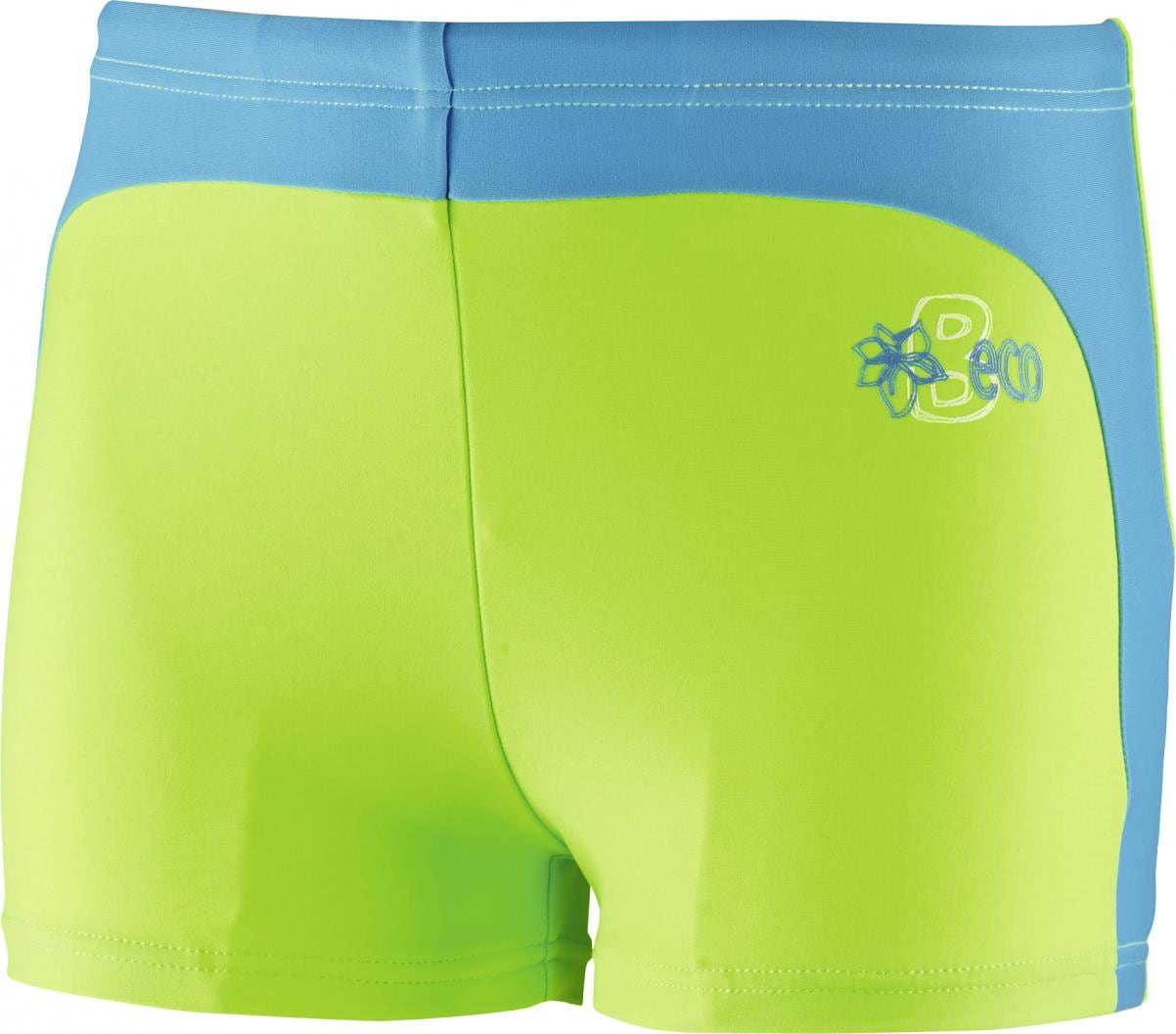 Beco, Jungen, Badehose, Beermann GmbH Badehose Jungen Standard grün/türkis 176, Grün, Türkis, (176) von Beco