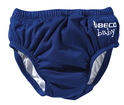 Beco Unisex-Baby Aqua-Windel Slipform mit Gummibündchen, Schwimmhilfe, Blau (Blue/6), M (6-12 months) Beco Unisex-Baby Aqua-Windel Slipform mit Gummibündchen, Schwimmhilfe, Blau (Blue/6), M (6-12 months) von Beco Baby Carrier