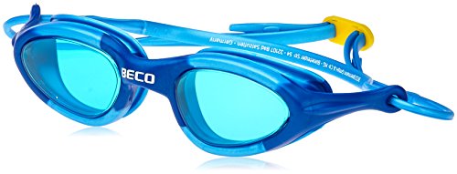 Beco Unisex – Erwachsene Atlanta Schwimmbrille, blau, Einheitsgröße, 9931 Beco Unisex – Erwachsene Atlanta Schwimmbrille, blau, Einheitsgröße, 9931 von Beco