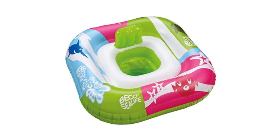 Beco Aqua Tube SEALIFE BABYSITZ Beco Aqua Tube SEALIFE BABYSITZ von Beco